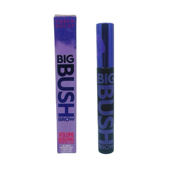 Urban Decay BIG BUSH Volumizing Tinted Brow Gel - Brunette Betty - 2 Count - Picture 2 of 4